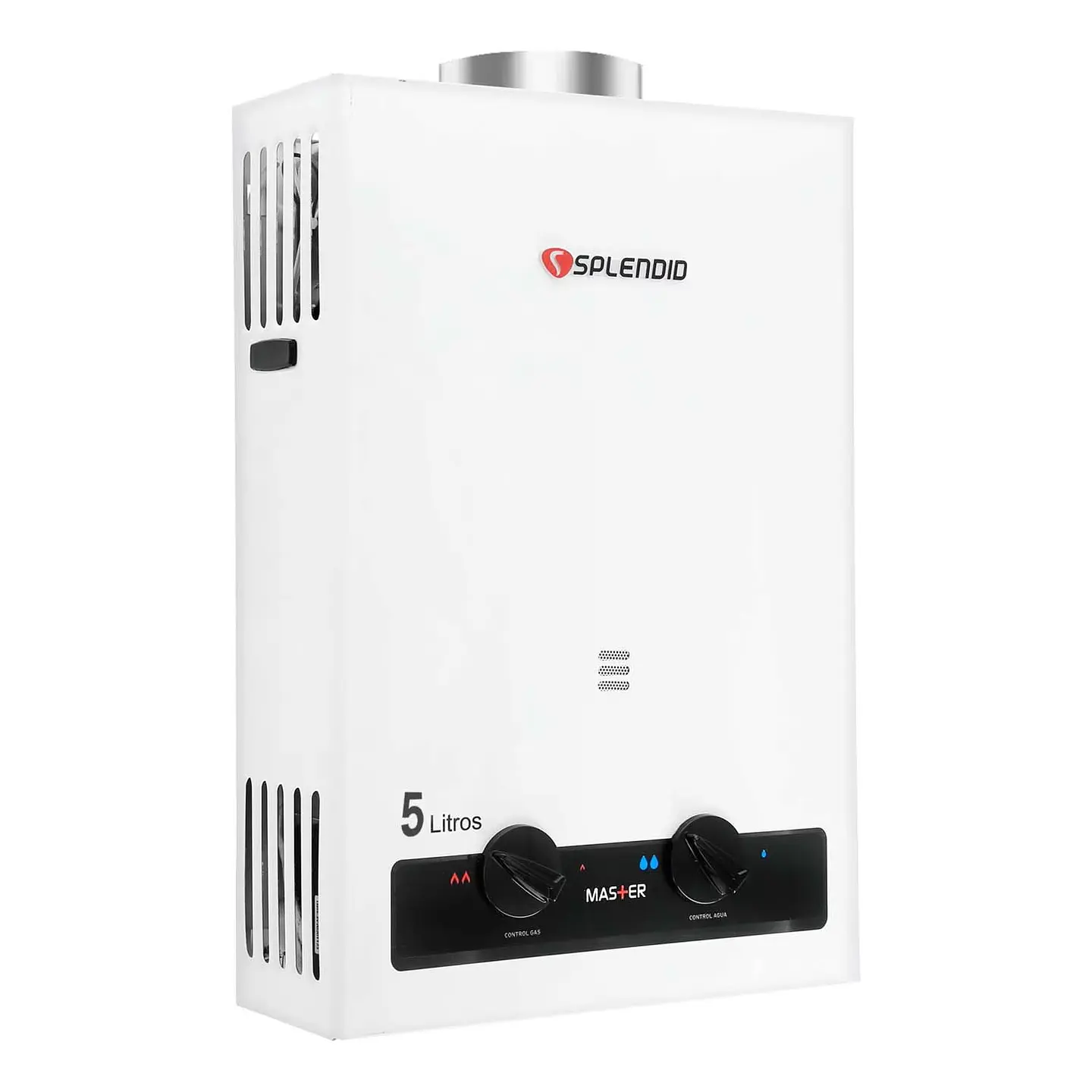ALEFONT SPLENDID 5L IONIZADO 1
