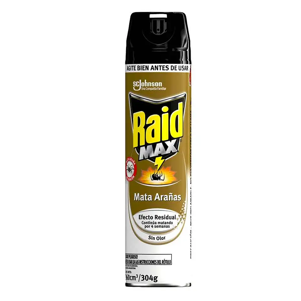 RAID MAX MATA ARAÑAS SIN OLOR 360CC 1
