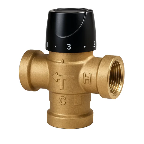 VALVULA MEZCLADORA ESBE 1/2 RHEEM
