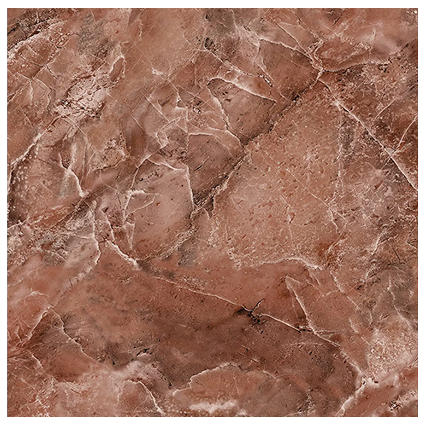 CERAMICA PISO RAVERA 36 X 36 BARCELOS ROJO 2.68m2 1