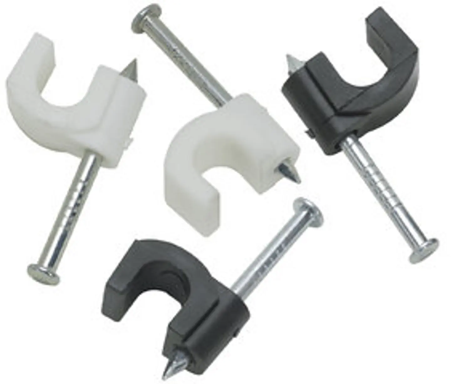 GRAPAS PARA CABLE COAXIAL 1