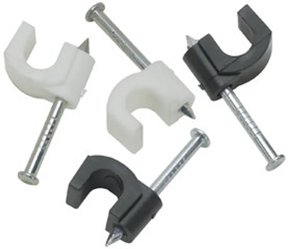 GRAPAS PARA CABLE COAXIAL 1
