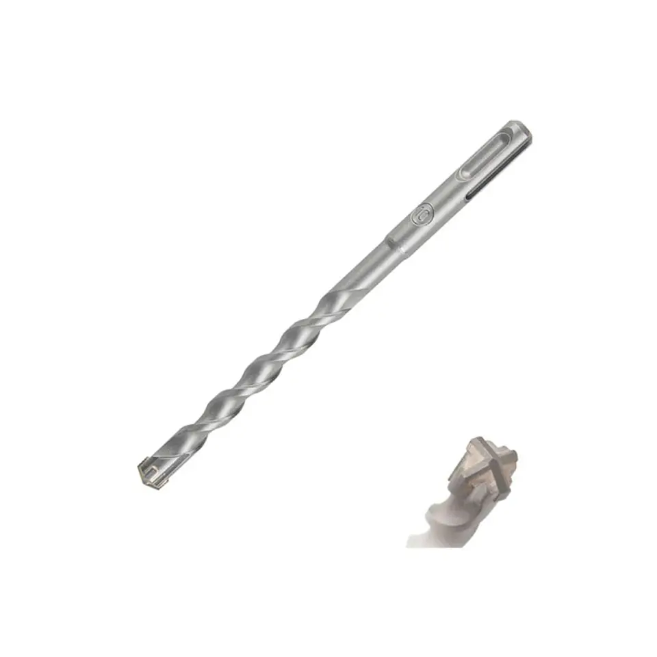 BROCA SDS PLUS KRAFT BOHRER 13 X 160MM 1