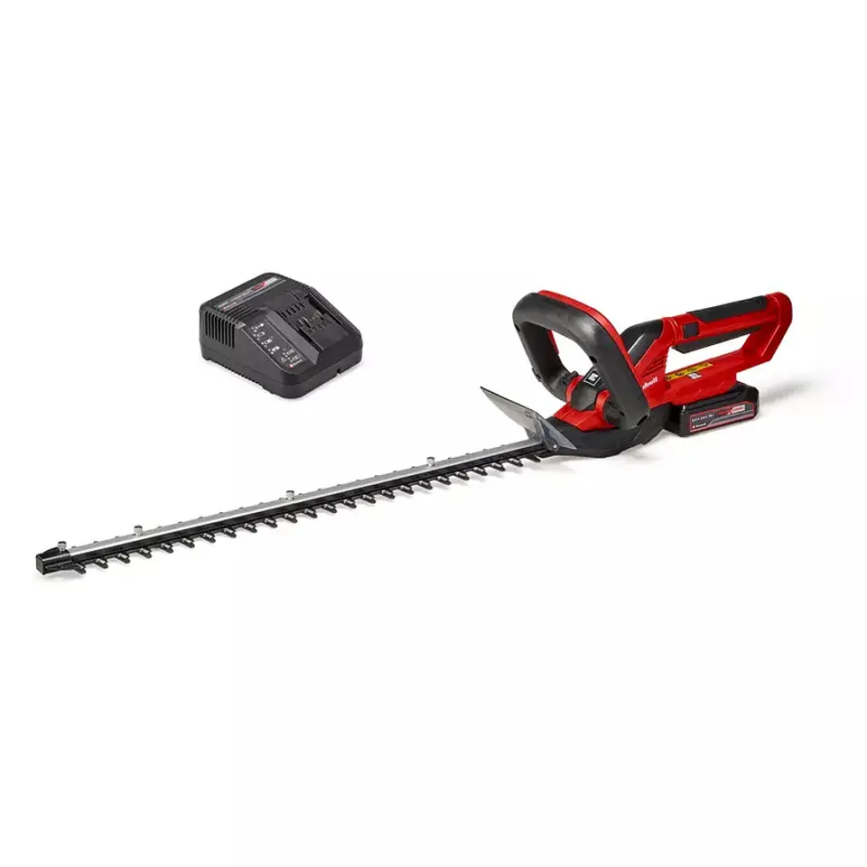 CORTASETOS INALAMBRICO EINHELL CON KIT GE-CH 18 LI 1