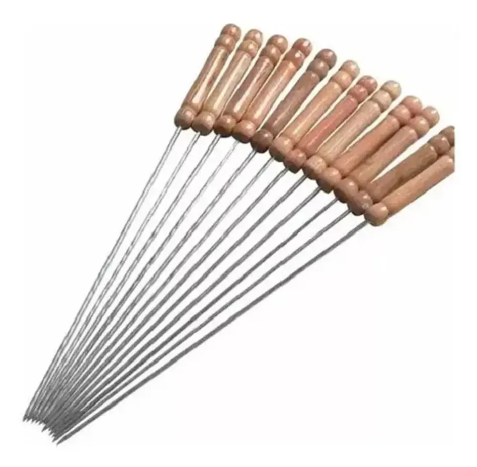 FIERRITOS ANTICUCHO CON 10 UNIDADES 1