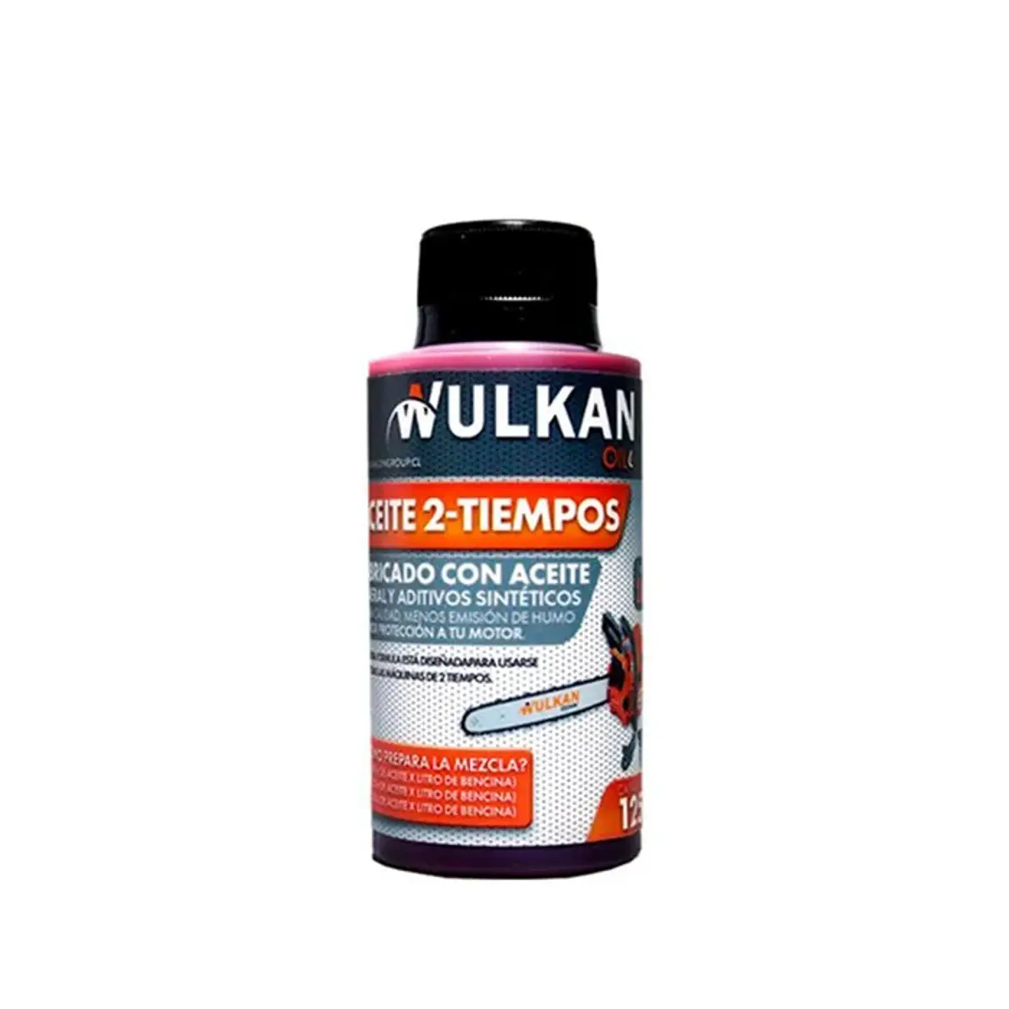 ACEITE WULKAN MEZCLA 125CC 1