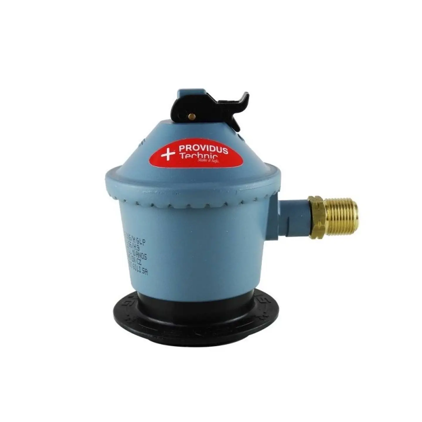 REGULADOR GAS TYPE 591 BAJA PRESION PROVIDUS 1