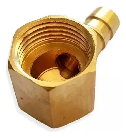 CODO CACHIMBA 7/8 ESPIGA 3/8