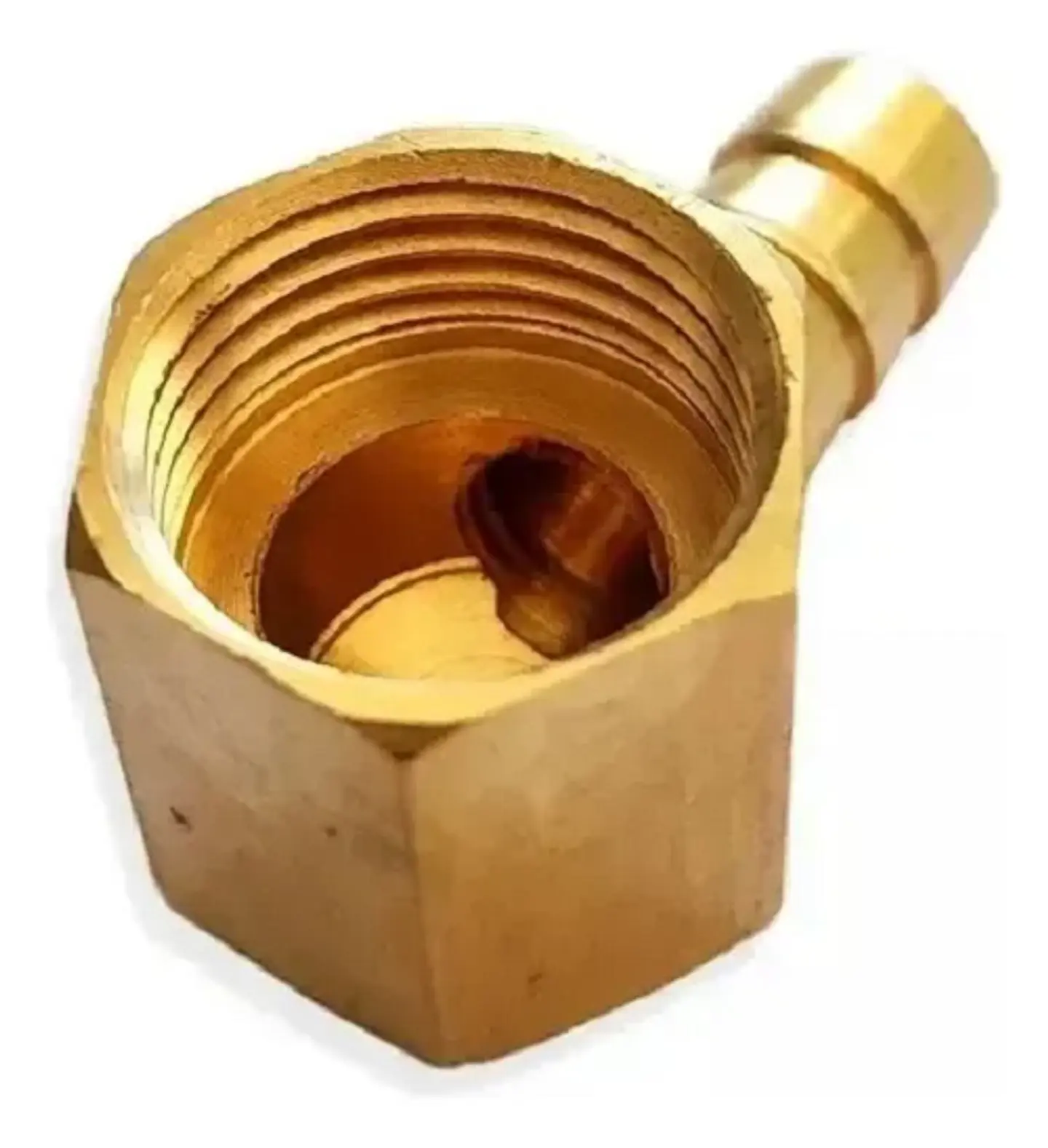CODO CACHIMBA 7/8 ESPIGA 3/8 1