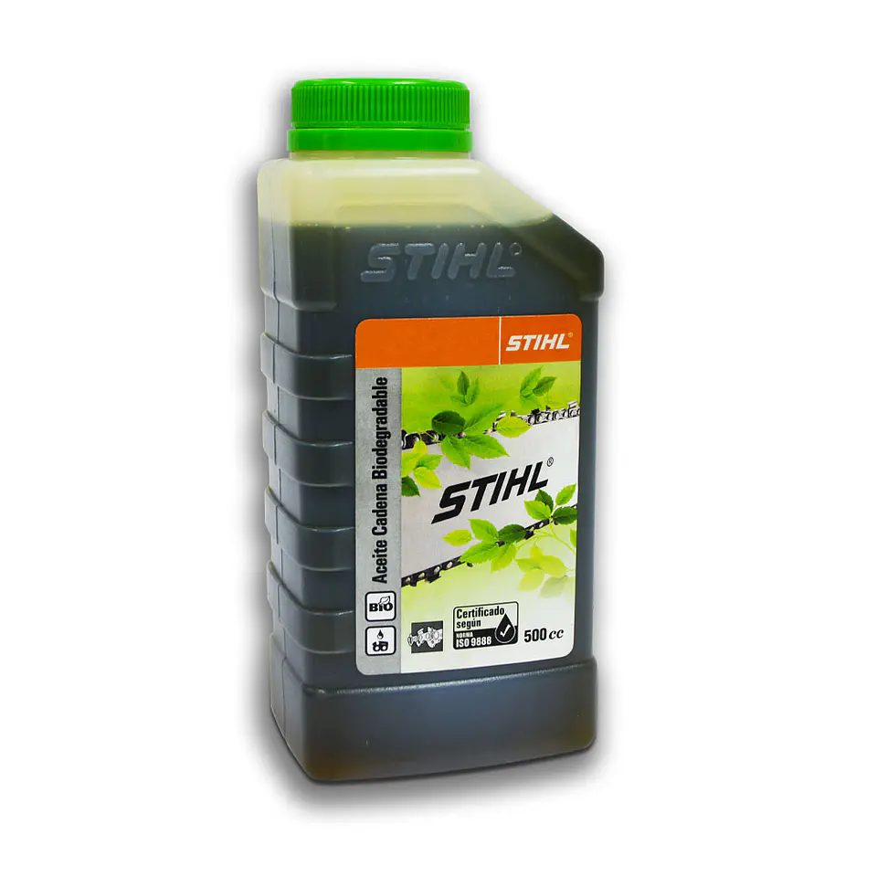 ACEITE STIHL CADENA 500CC BIODEGRADABLE 1
