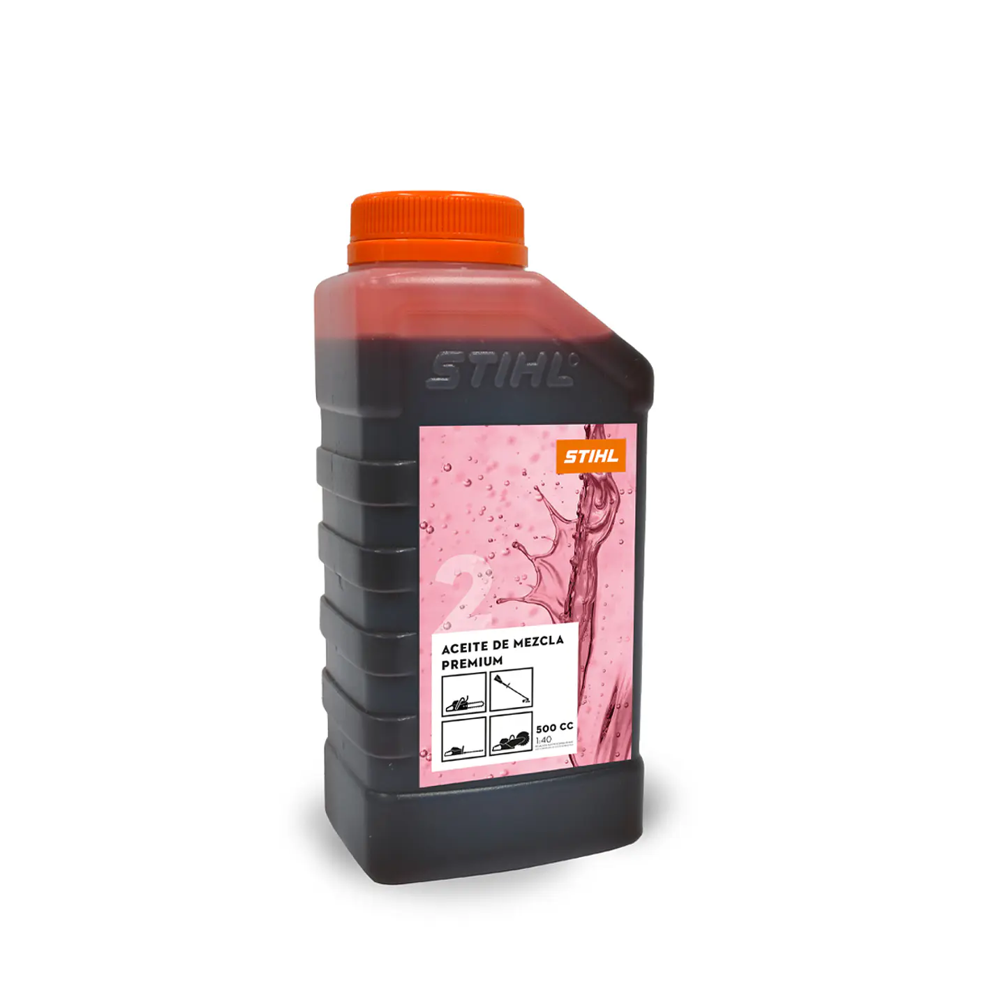 ACEITE STIHL MEZCLA 500CC 1