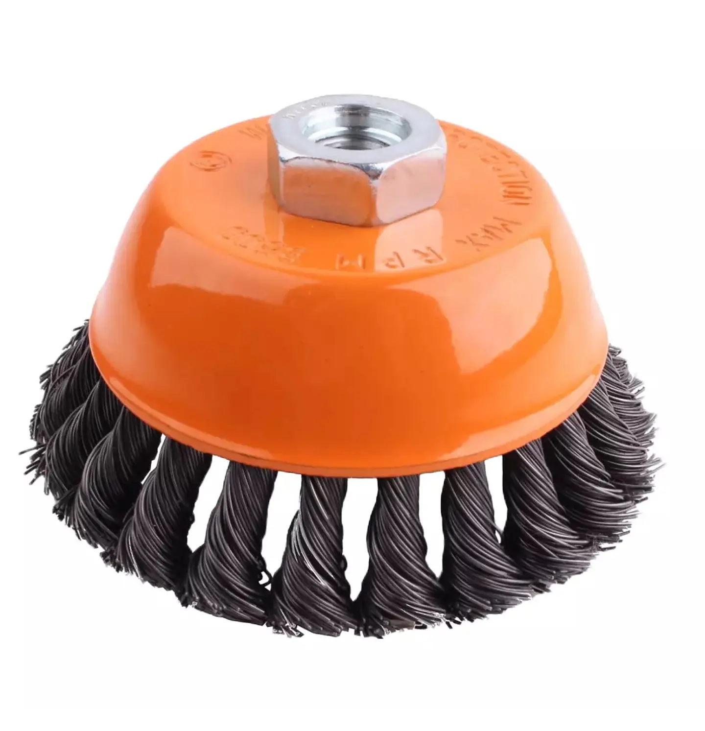GRATA KRESS COPA 3 ALAMBRE ONDULADO M14 1