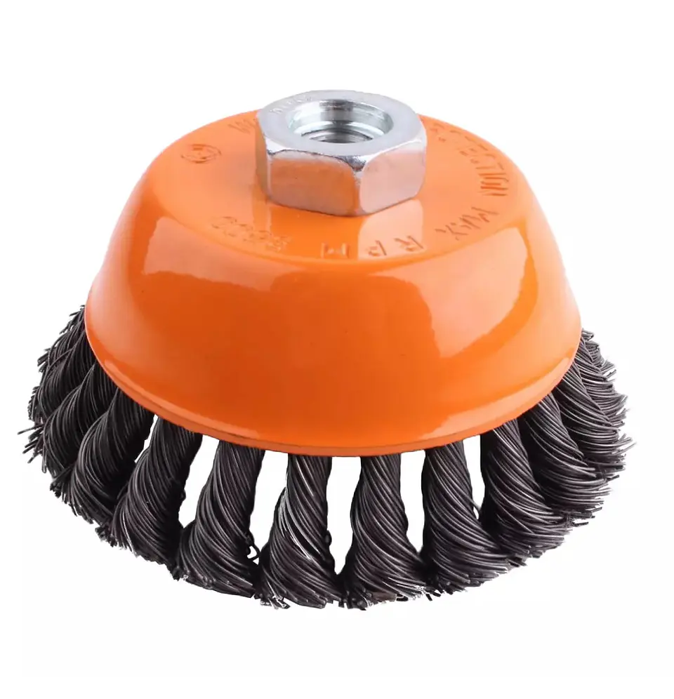 GRATA KRESS COPA 3 ALAMBRE ONDULADO M14 1