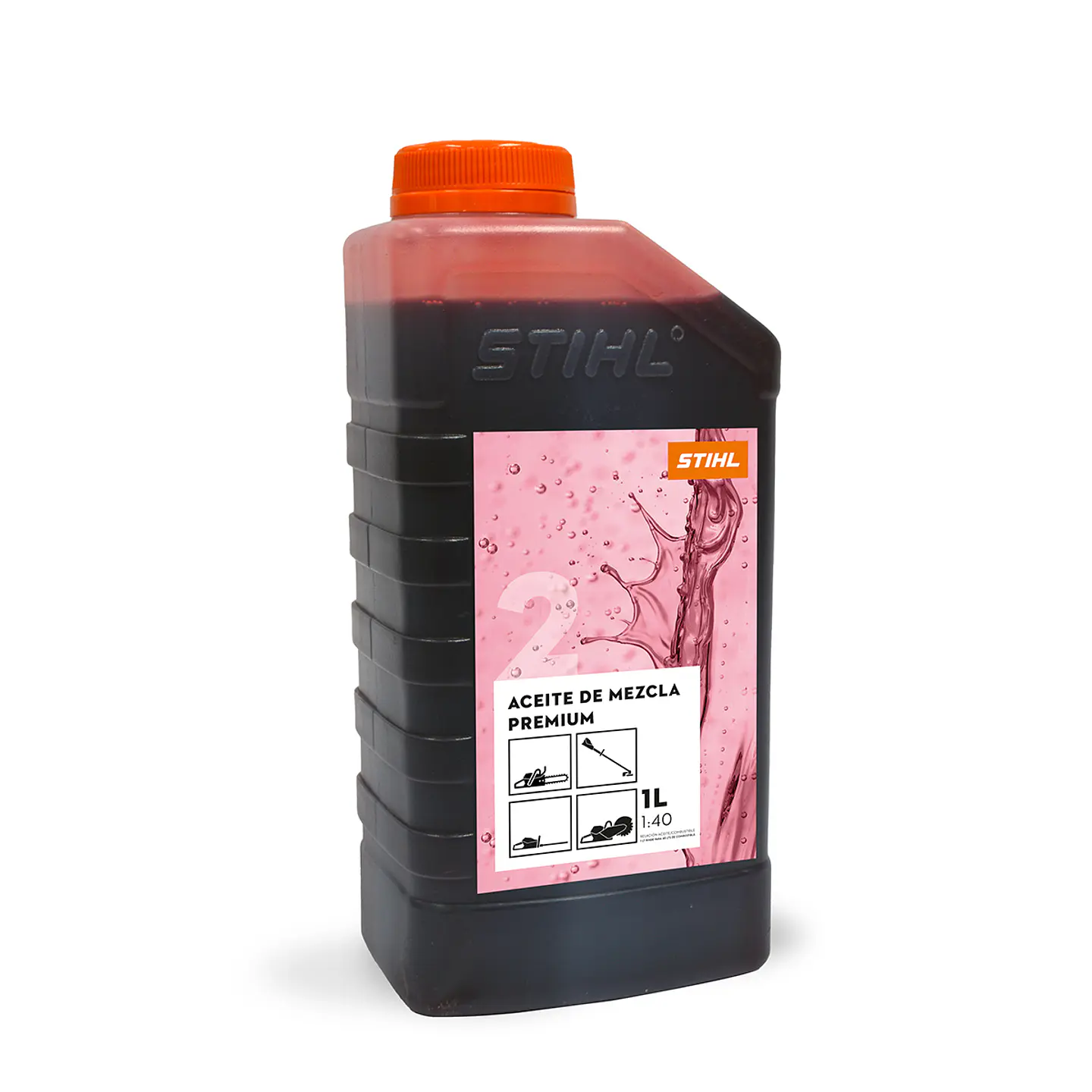ACEITE STIHL MEZCLA 1L 1