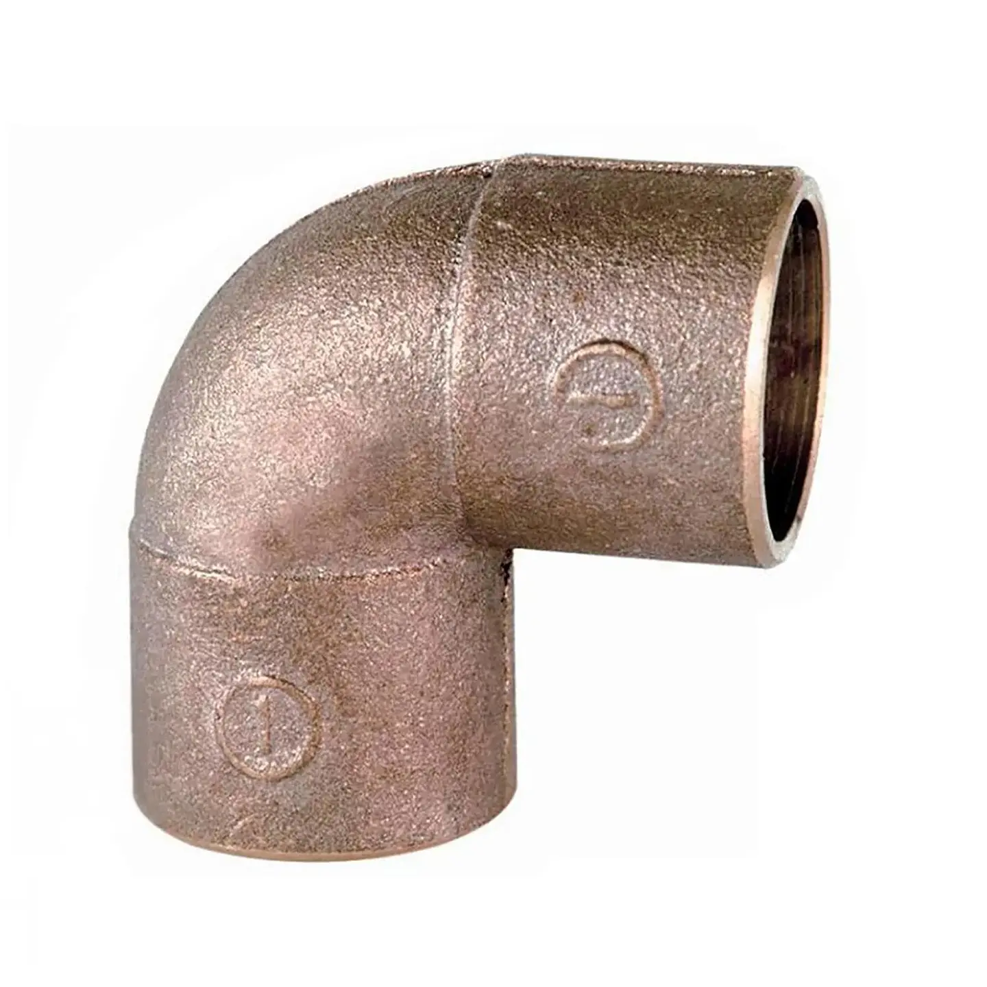 CODO BR SO-SO E 3/8 X 1/2 1