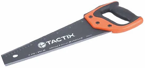SERRUCHO CARPINTERO TACTIX 22