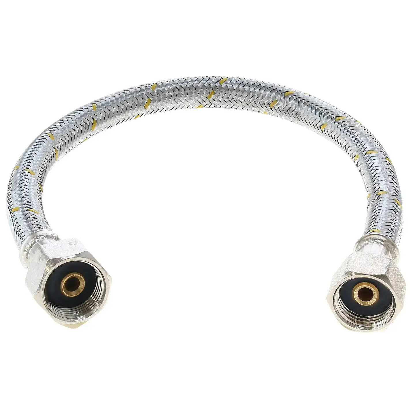 FLEXIBLE GAS HI-HI 1/2 X 7/8 40CM 1