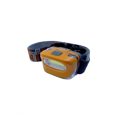 LINTERNA FRONTAL 3W COB