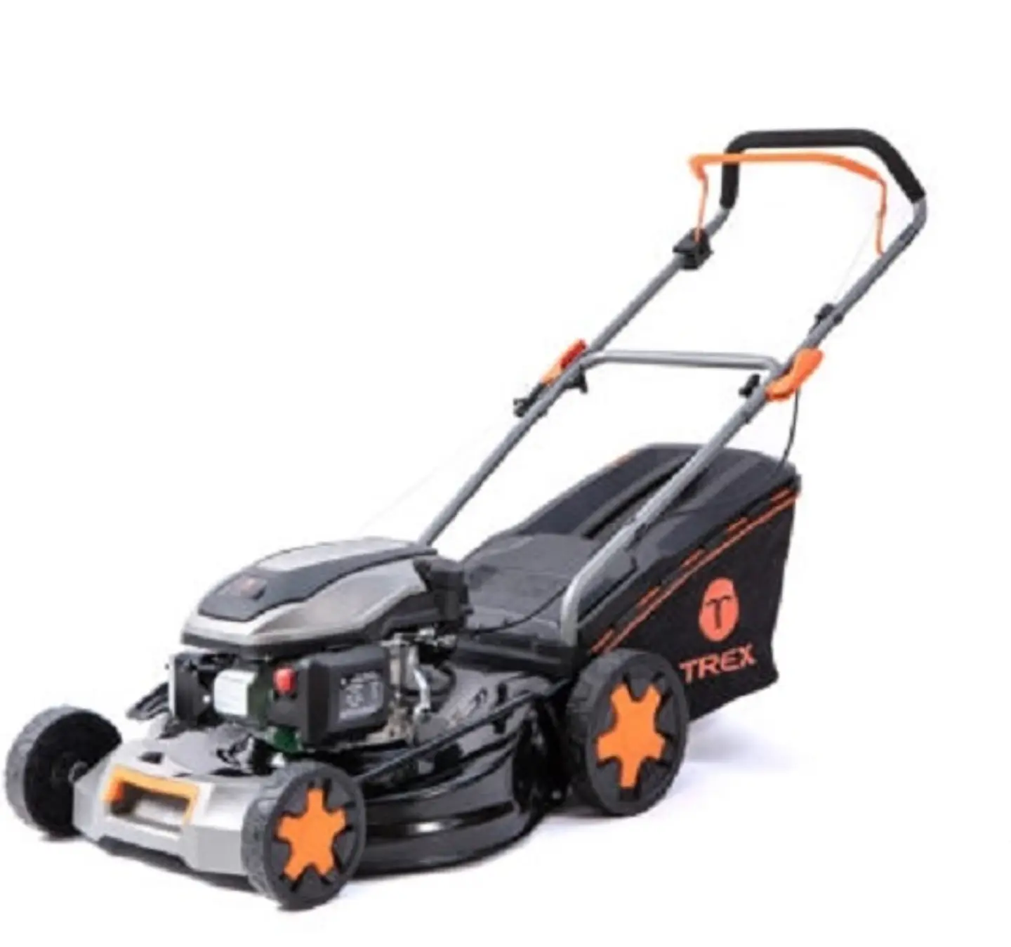CORTADORA CESPED TREX 170CC 20 C/RECOLECTOR RUEDA BAJA 1