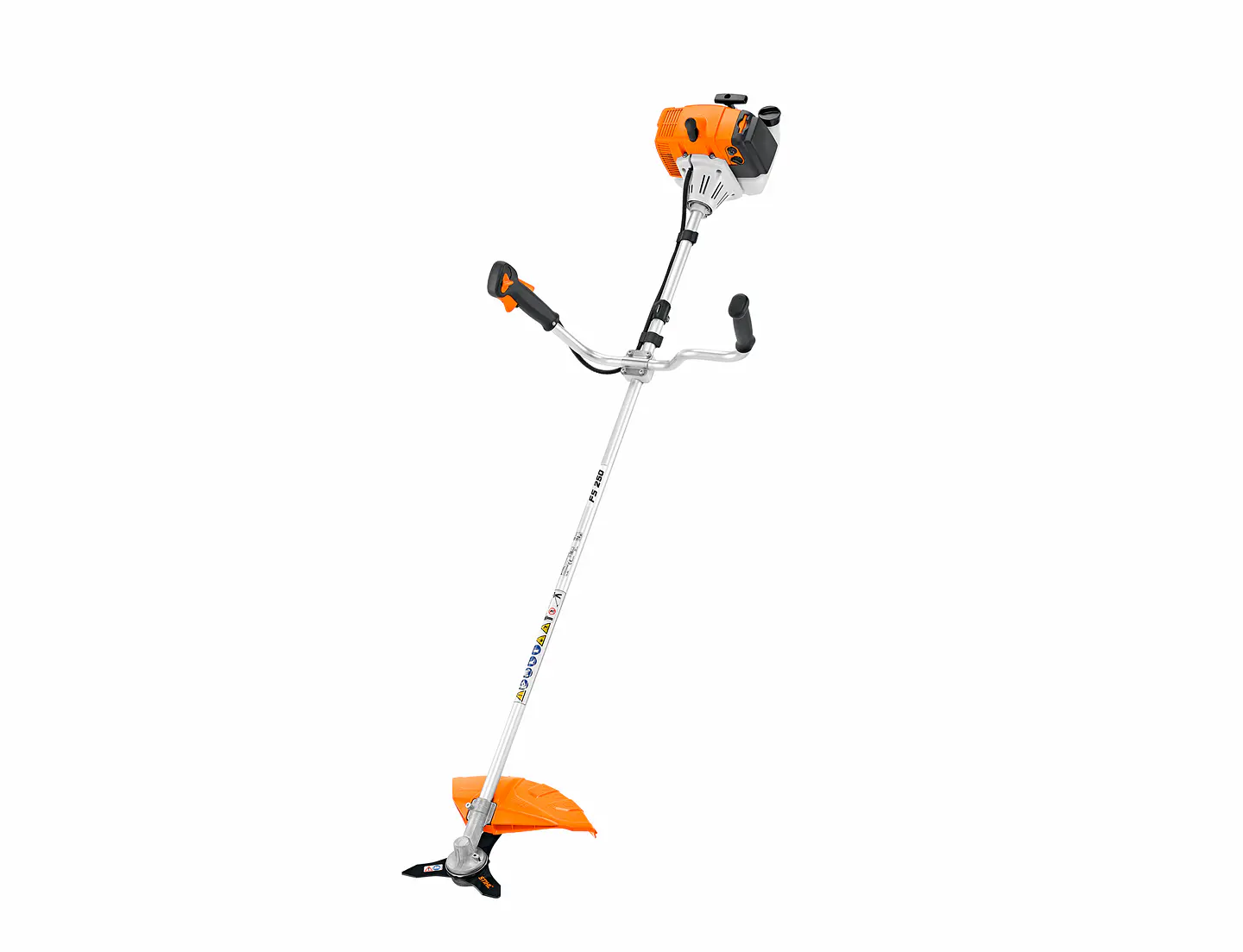 DESMALEZADORA STIHL FS-250 1