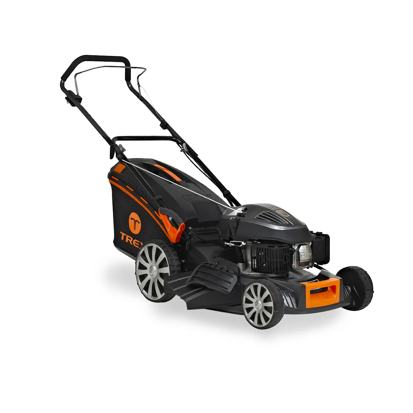 CORTADORA CESPED TREX 173CC 21 C/REC R/ALTA AUTOPROP 1
