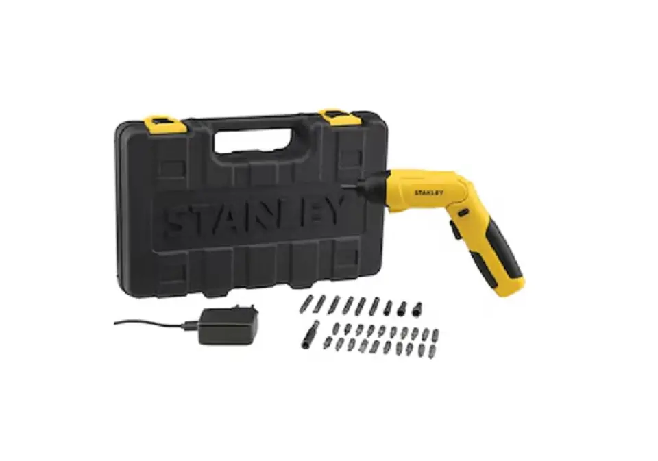 ATORNILLADOR STANLEY 4V SCS4K 1