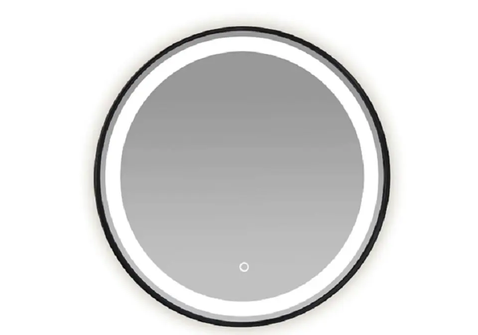 ESPEJO CIRCULAR 60CM CON LUCES LED 1