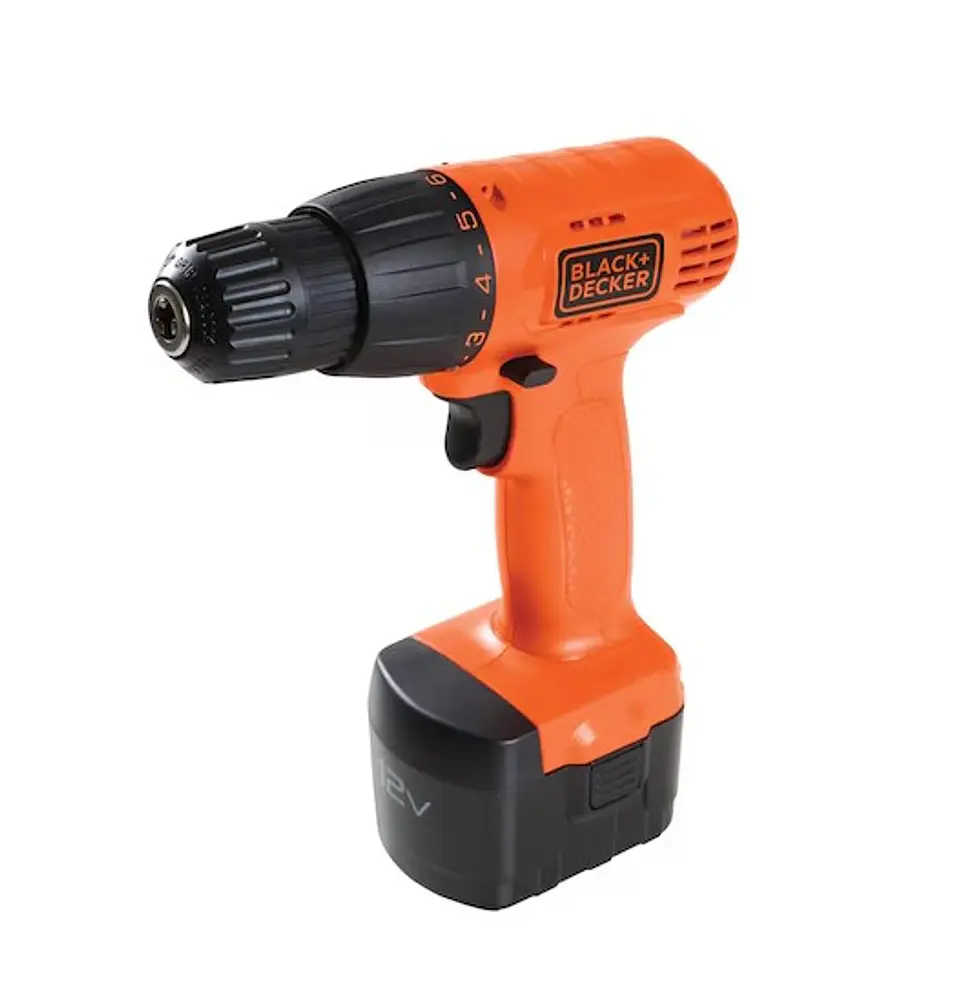 TALADRO ATORNILLADOR BYD CD121K 12V 1