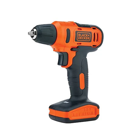 TALADRO ATORNILLADOR BYD 12V ION LITIO LD12S