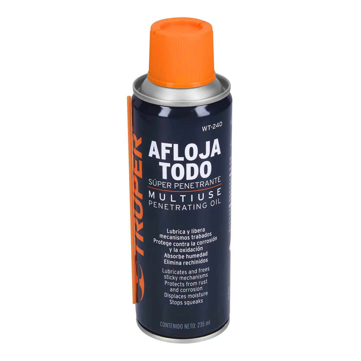 ANTICORROSIVO WT TRUPER 235ML 1