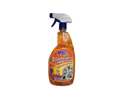 DESENGRASANTE PARA COCINA AGUACOL 1L