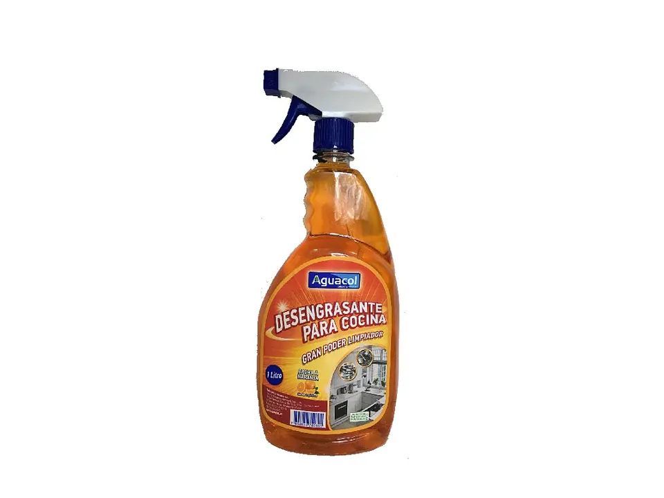DESENGRASANTE PARA COCINA AGUACOL 1L 1