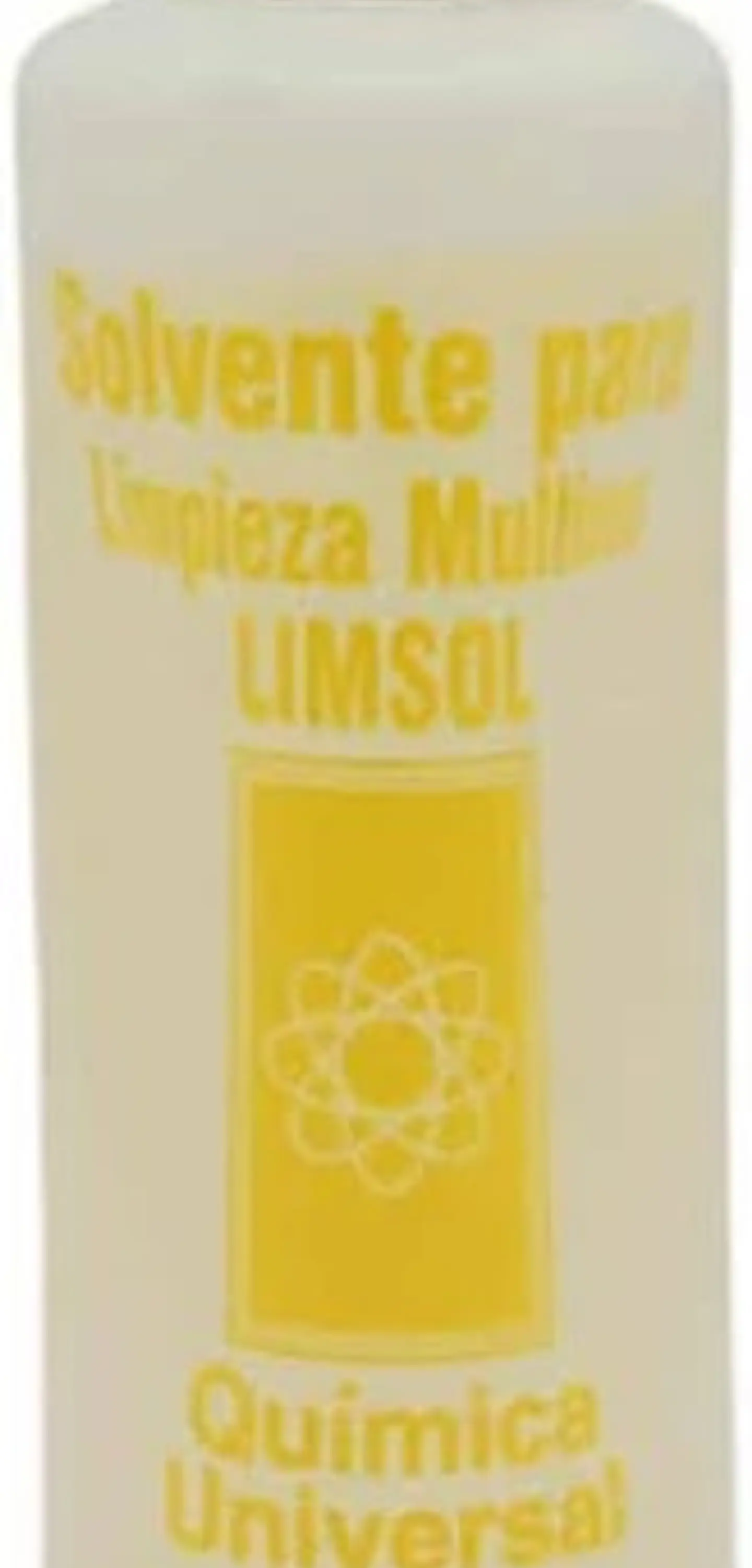 SOLVENTE LIMPIEZA 1L 1
