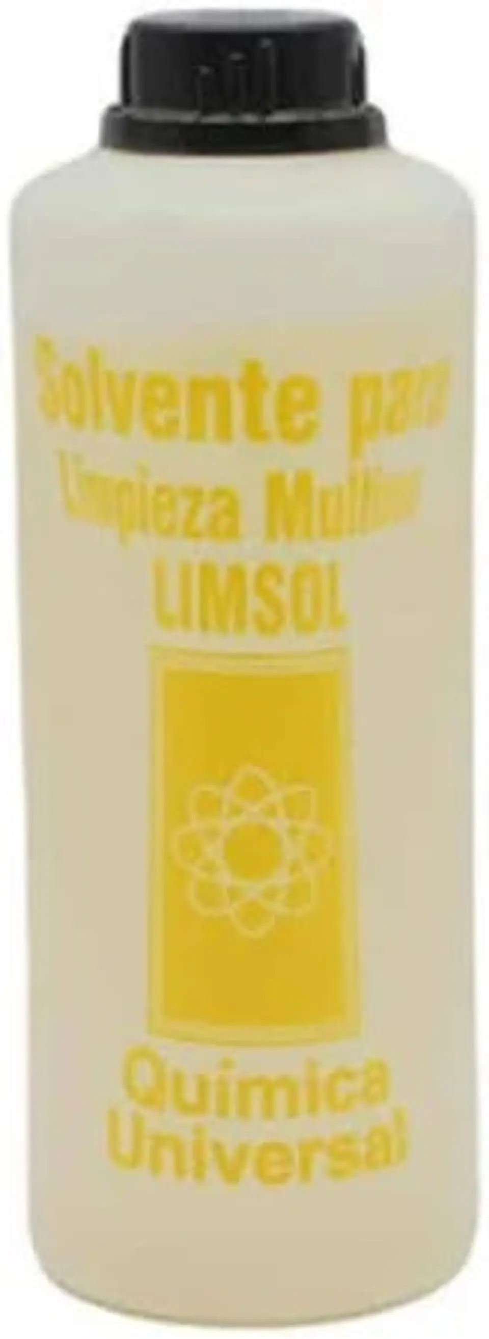 SOLVENTE LIMPIEZA 1L 1