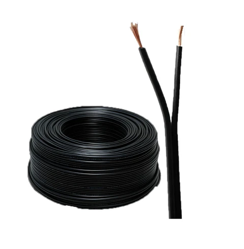 CABLE PARALELO 2 X 20 NEGRO