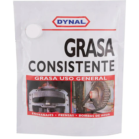 GRASA DYNAL CONSISTENTE BOLSA 400GR
