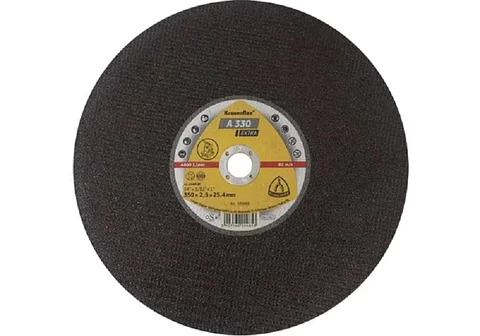 DISCO KLINGSPOR 14 25MM PARA TRONZADORA