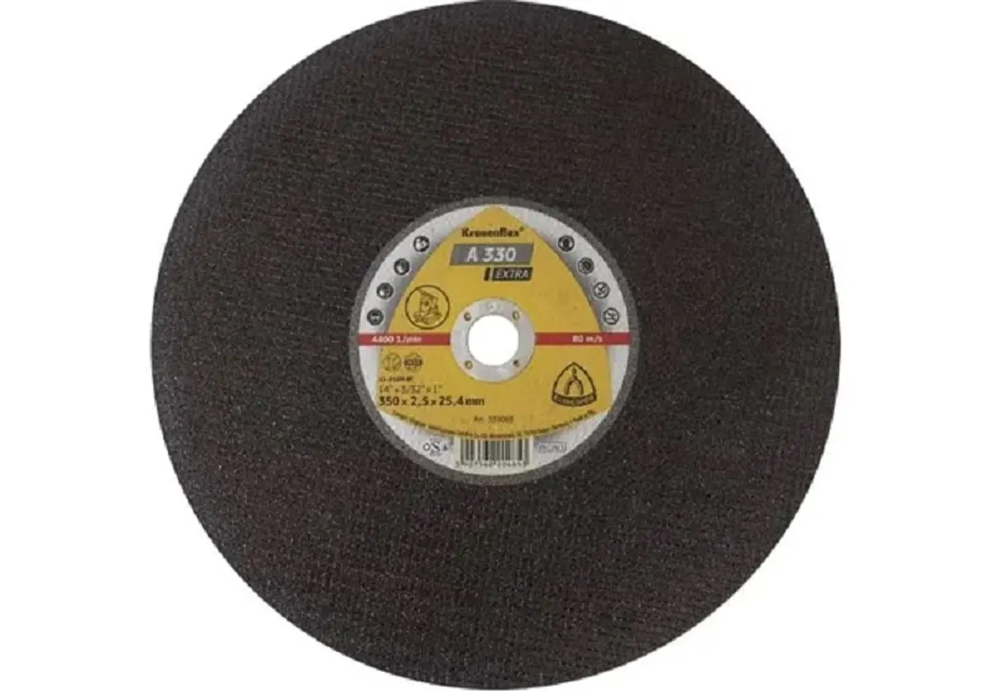 DISCO KLINGSPOR 14 25MM PARA TRONZADORA 1
