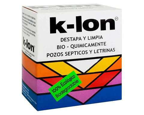 K LON 100GR SOBRE