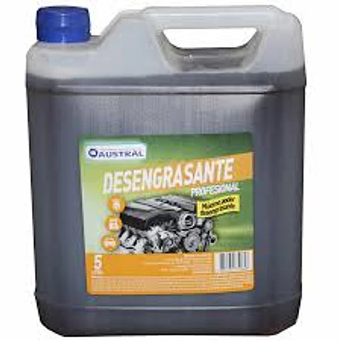 DESENGRASANTE 5L AGUACOL