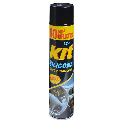 SILICONA KIT 420CC