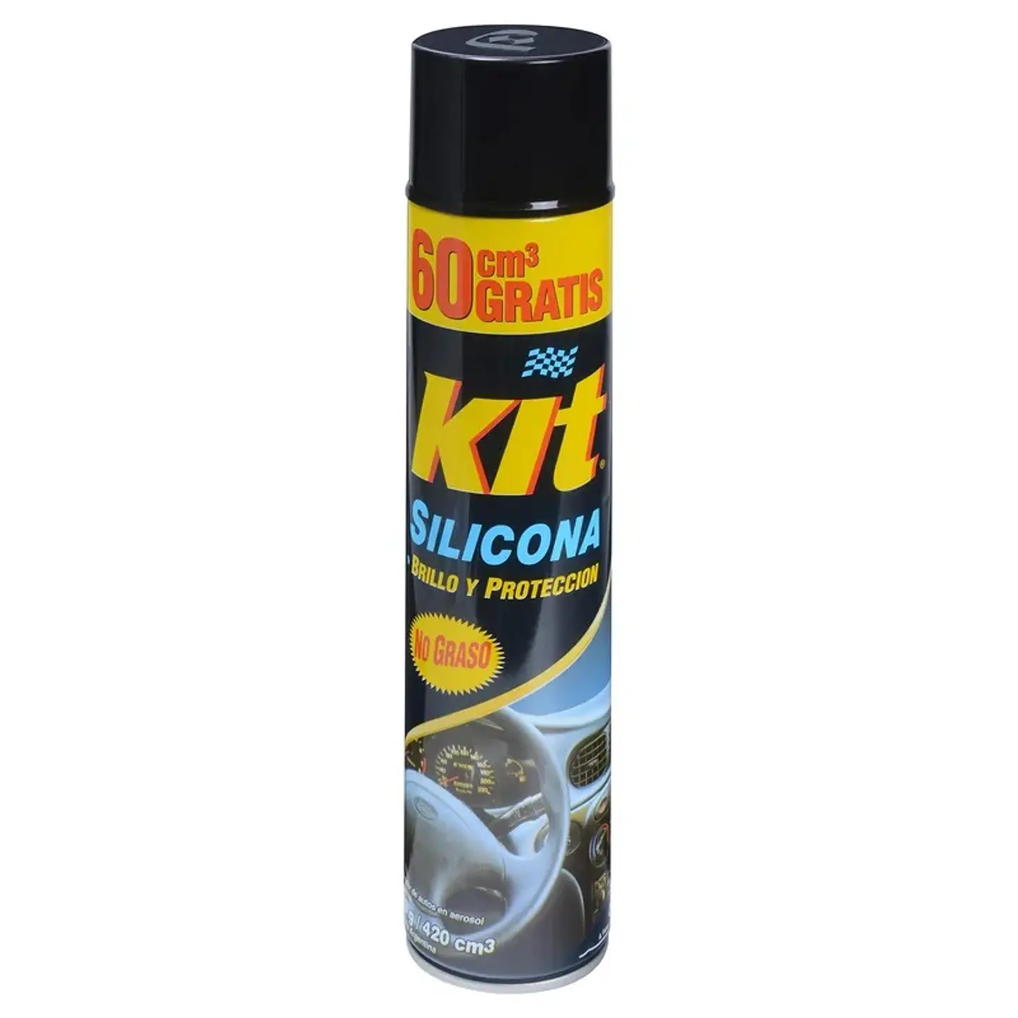 SILICONA KIT 420CC 1