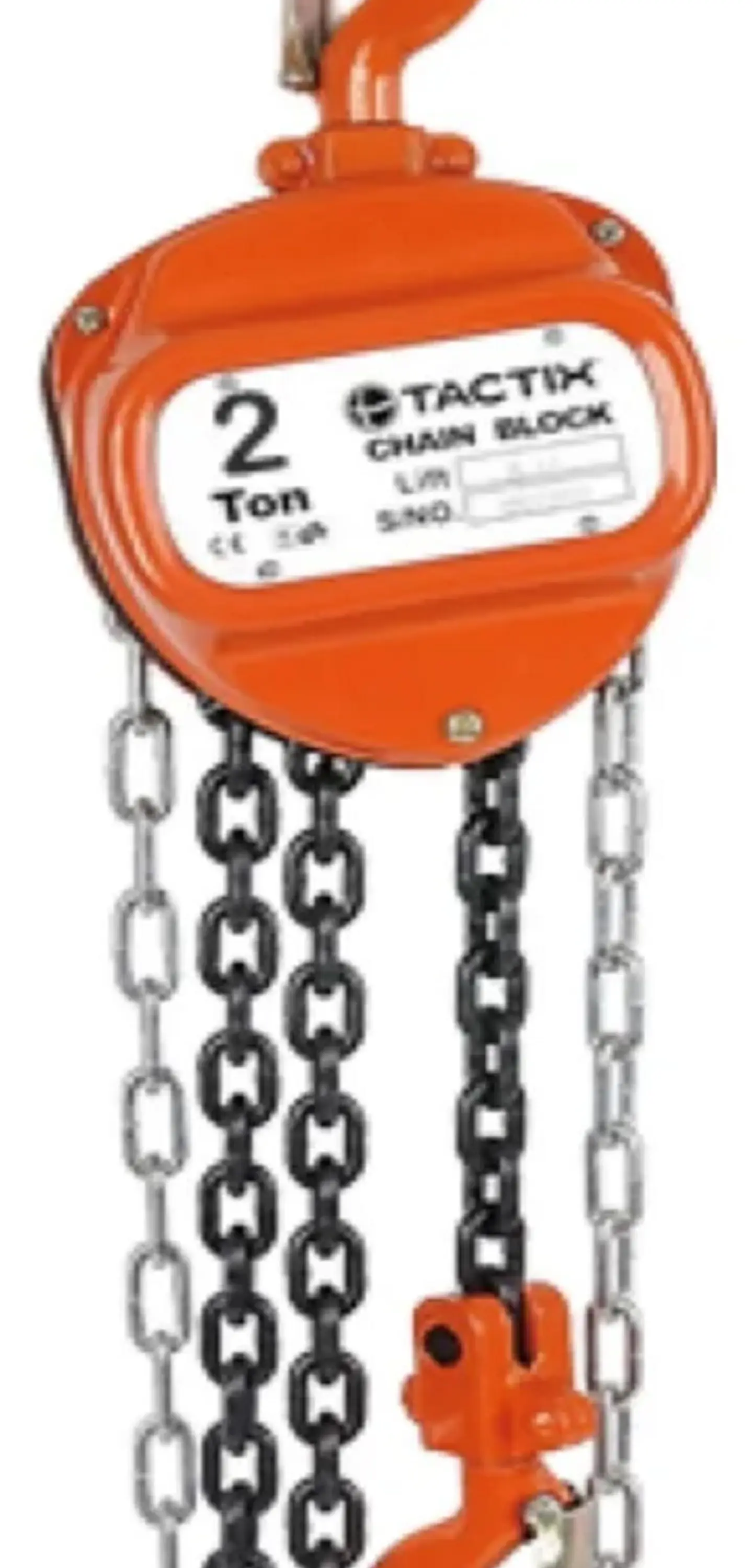 TECLE TACTIX CADENA 2.0 TON X 3M 1