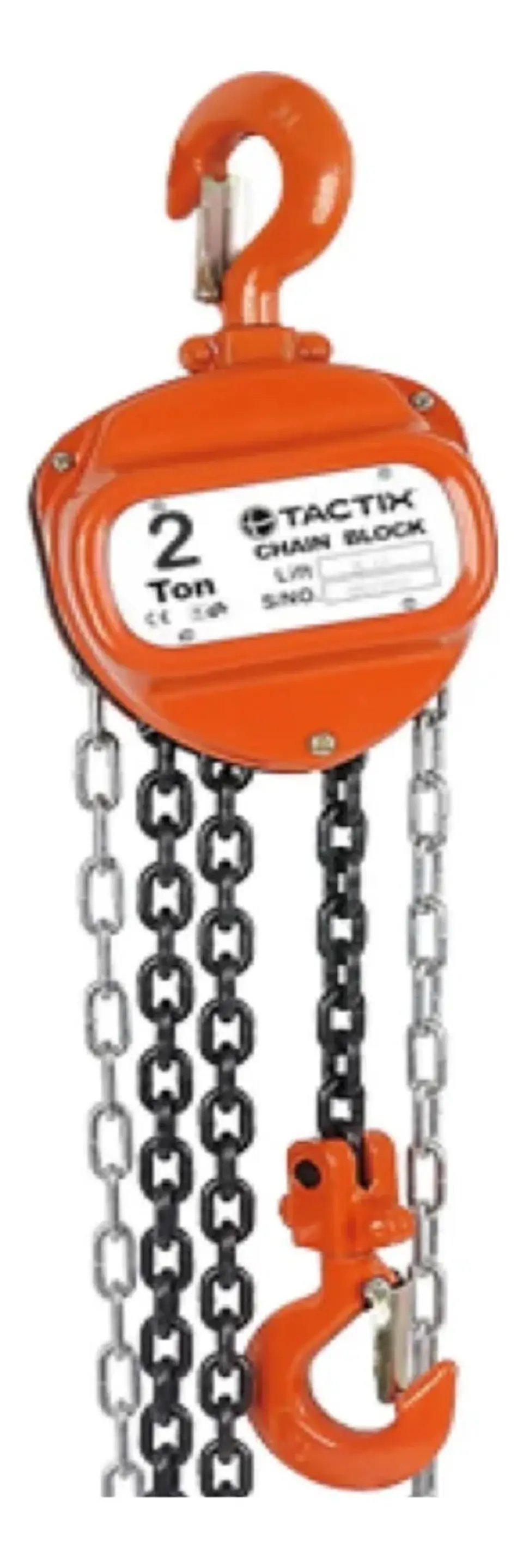 TECLE TACTIX CADENA 2.0 TON X 3M 1