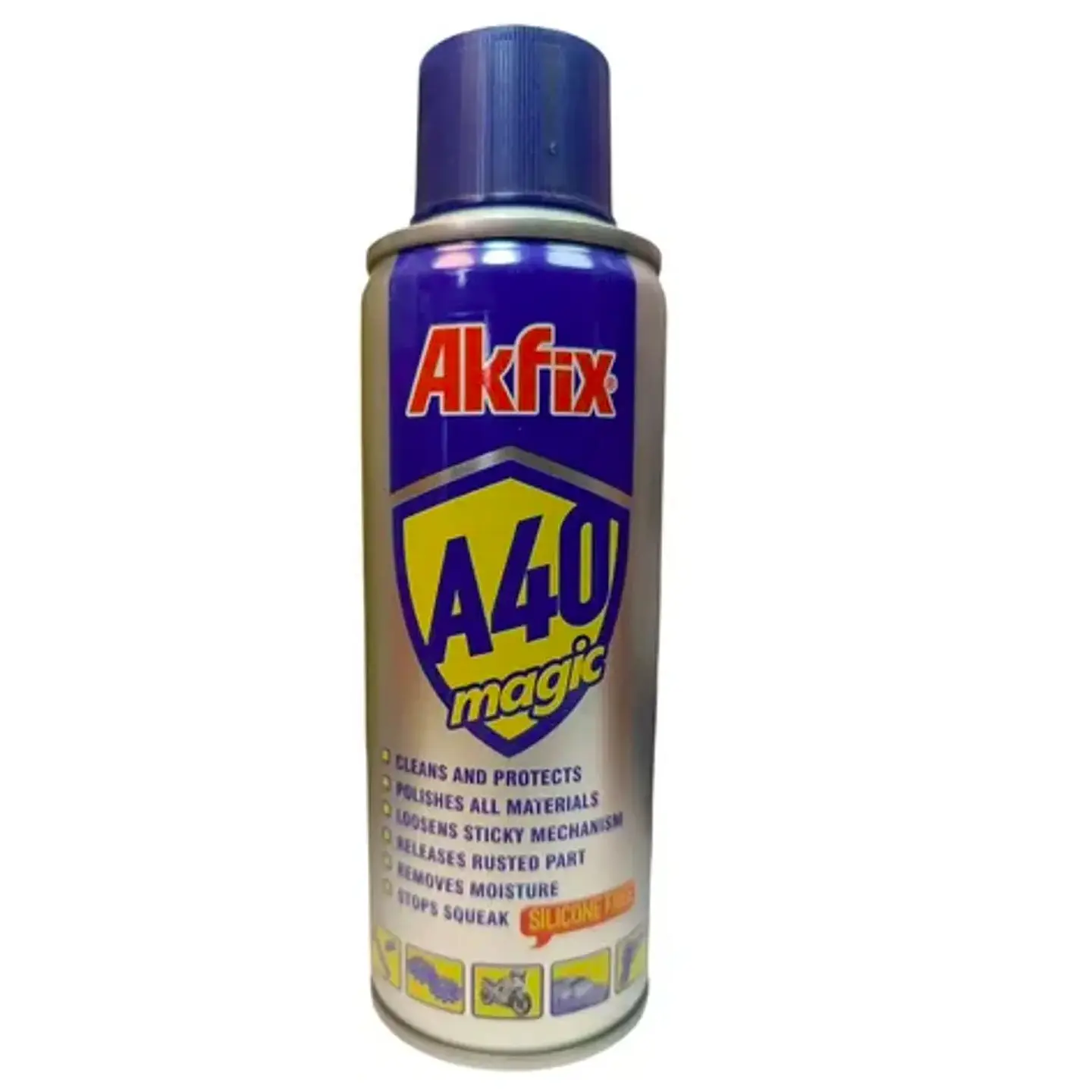 FULLTEC A-40 AKFIX 200ML 1