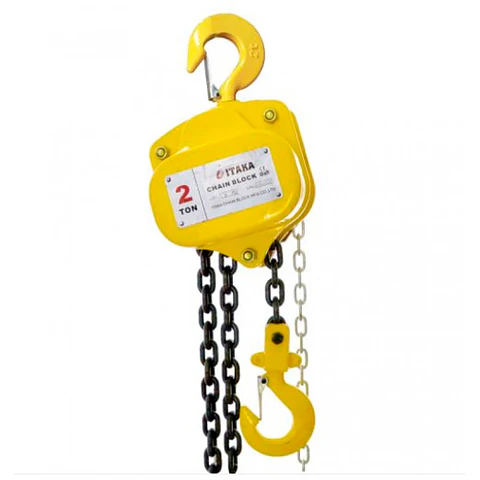 TECLE CADENA 2.0 TON X 3M