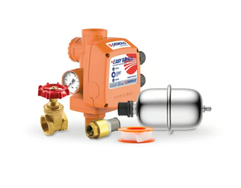 KIT ESENCIAL BOMBAS 2HP PEDROLLO TIEMME