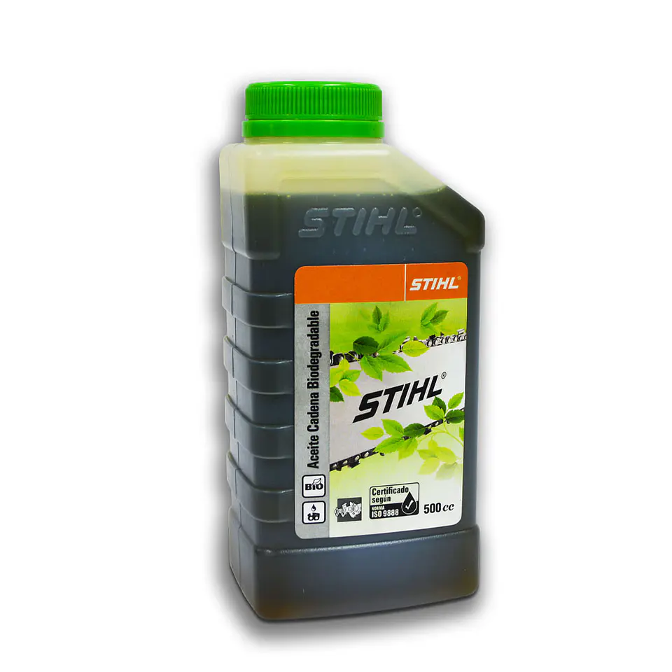 ACEITE STIHL CADENA 1L BIODEGRADABLE 1