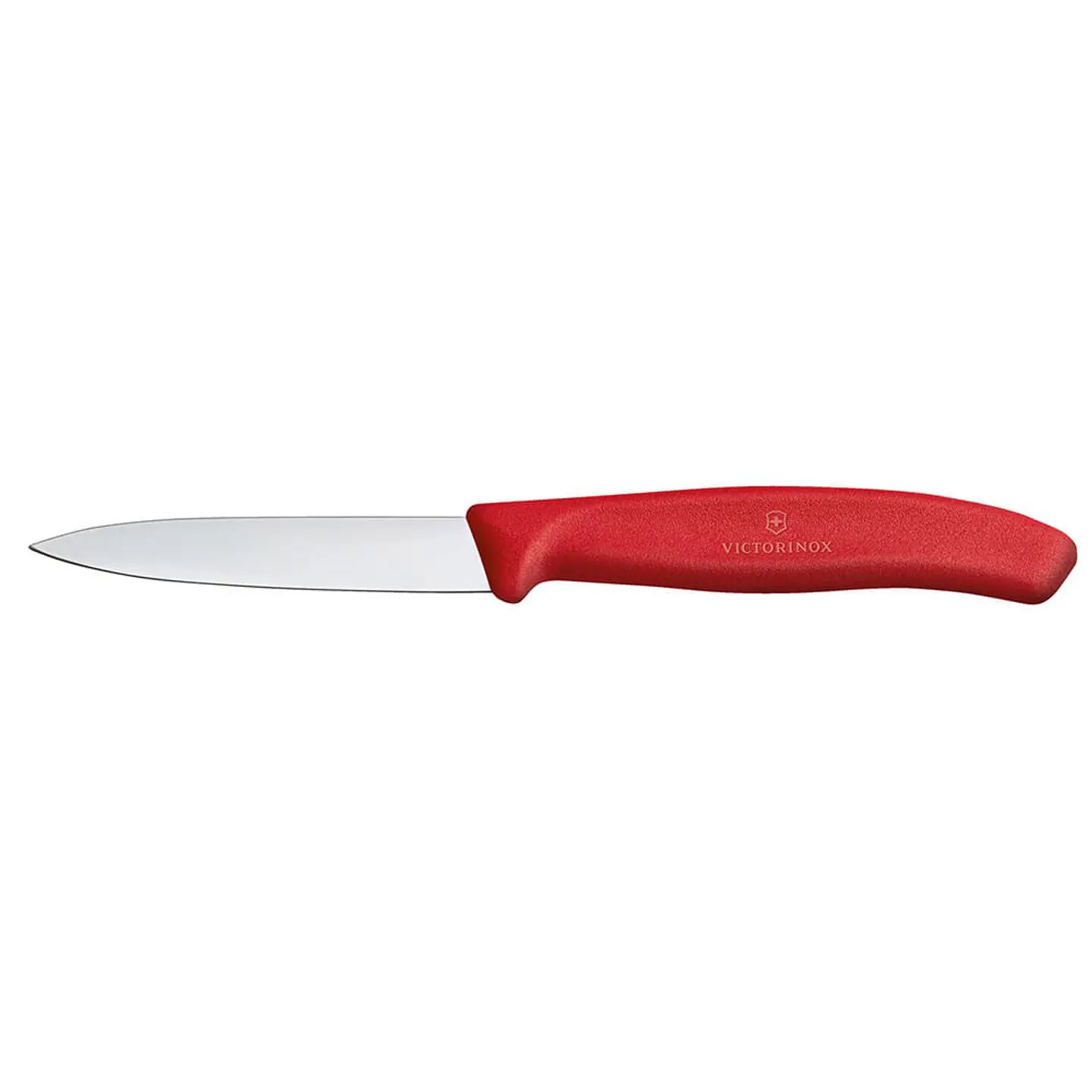 CUCHILLO VERDURA 08CM ROJO VICTORINOX 1