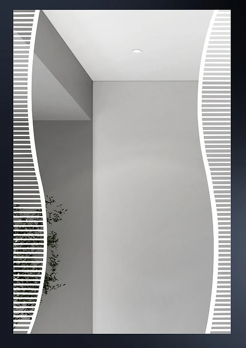 ESPEJO 60X90 TAUMM